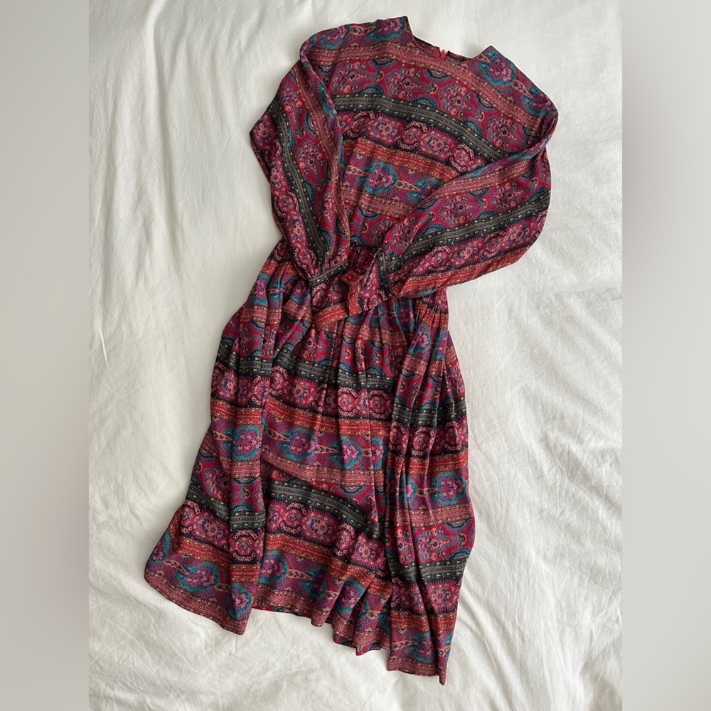 STUNNING Vintage Morton Myles dress
